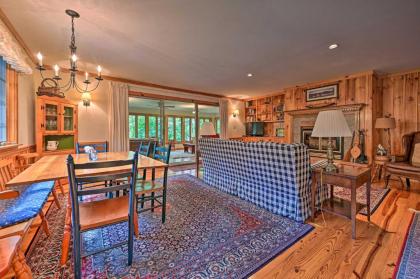 Cozy ADK Cabin with Porch Walk to Schroon Lake! - image 5