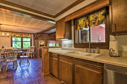 Schroon Lake Farmhouse with Historic Charm! - image 11