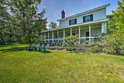 Waterfront Schroon Lake Home with Boat Dock Schroon Lake