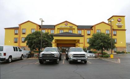 Best Western Plus Schulenburg Schulenburg Texas