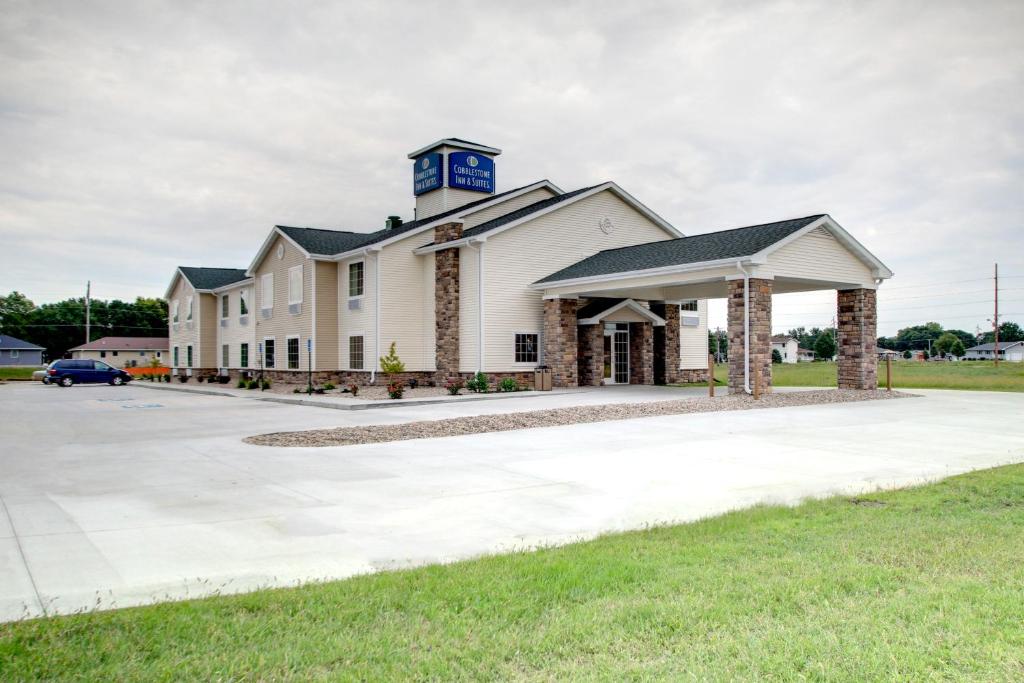 Cobblestone Inn & Suites - Schuyler - main image