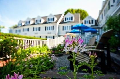 the Inn at Scituate Harbor