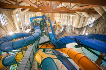 Great Wolf Lodge Poconos Scotrun Pennsylvania