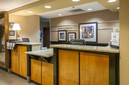 Hampton Inn Lafayette Louisiana - image 11