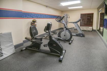 Hampton Inn Lafayette Louisiana - image 12