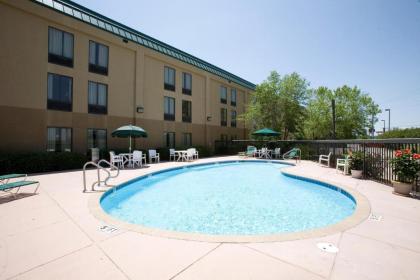 Hampton Inn Lafayette Louisiana - image 4