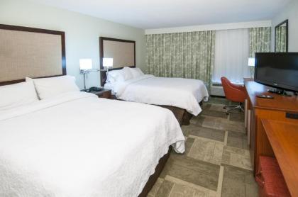 Hampton Inn Lafayette Louisiana - image 8