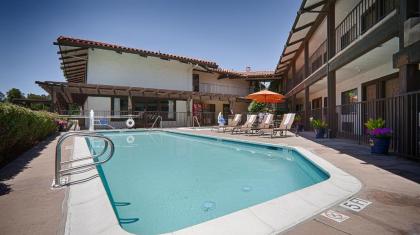 Best Western Plus Inn Scotts Valley - image 13