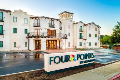 Four Points by Sheraton Santa Cruz Scotts Valley - image 3