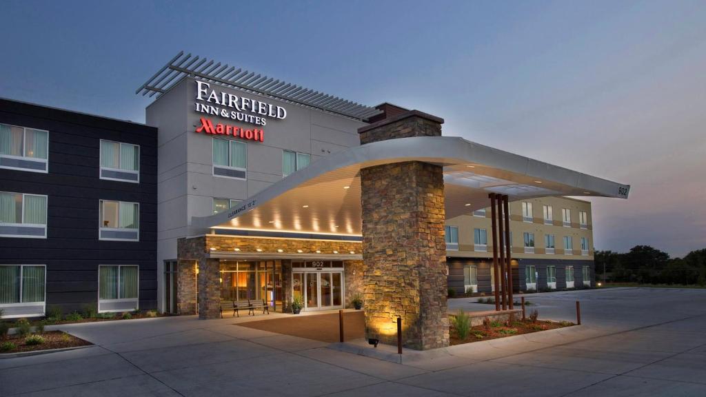 Fairfield Inn & Suites by Marriott Scottsbluff - image 2