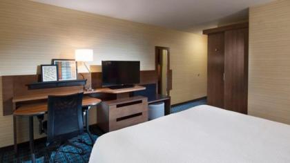 Fairfield Inn & Suites by Marriott Scottsbluff - image 4