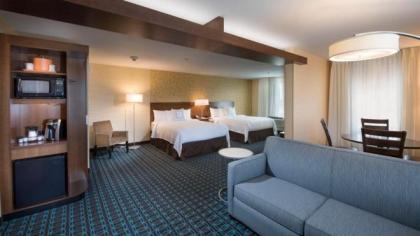 Fairfield Inn & Suites by Marriott Scottsbluff - image 9