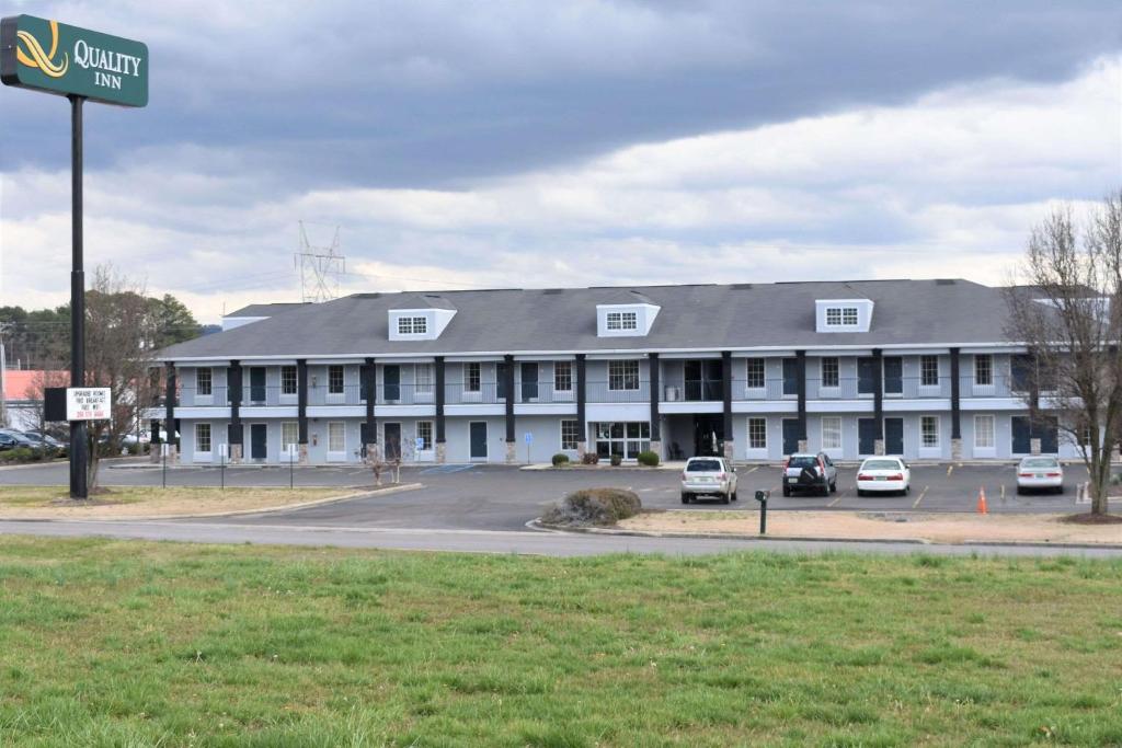 Quality Inn Scottsboro US/72-Lake Guntersville Area - main image