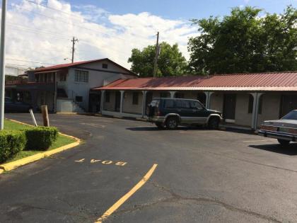 Budget Inn   Scottsboro Alabama