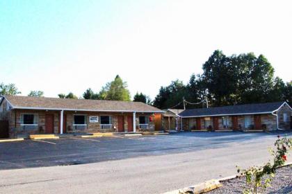 Campbell's Motel Scottsburg - image 11