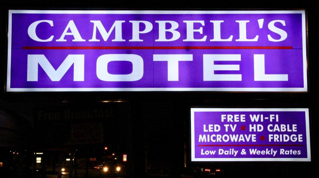 Campbell's Motel Scottsburg - image 4