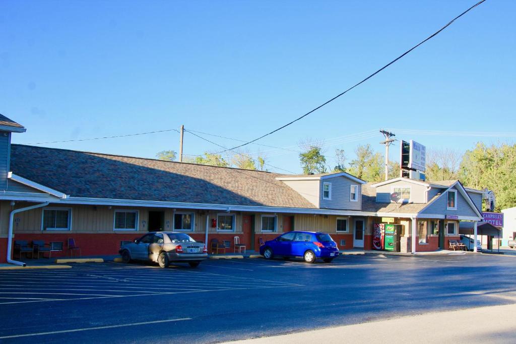 Campbell's Motel Scottsburg - image 5