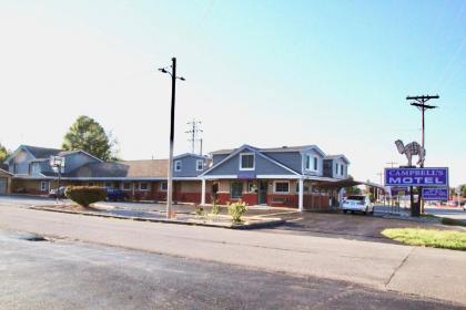 Campbell's Motel Scottsburg - image 7