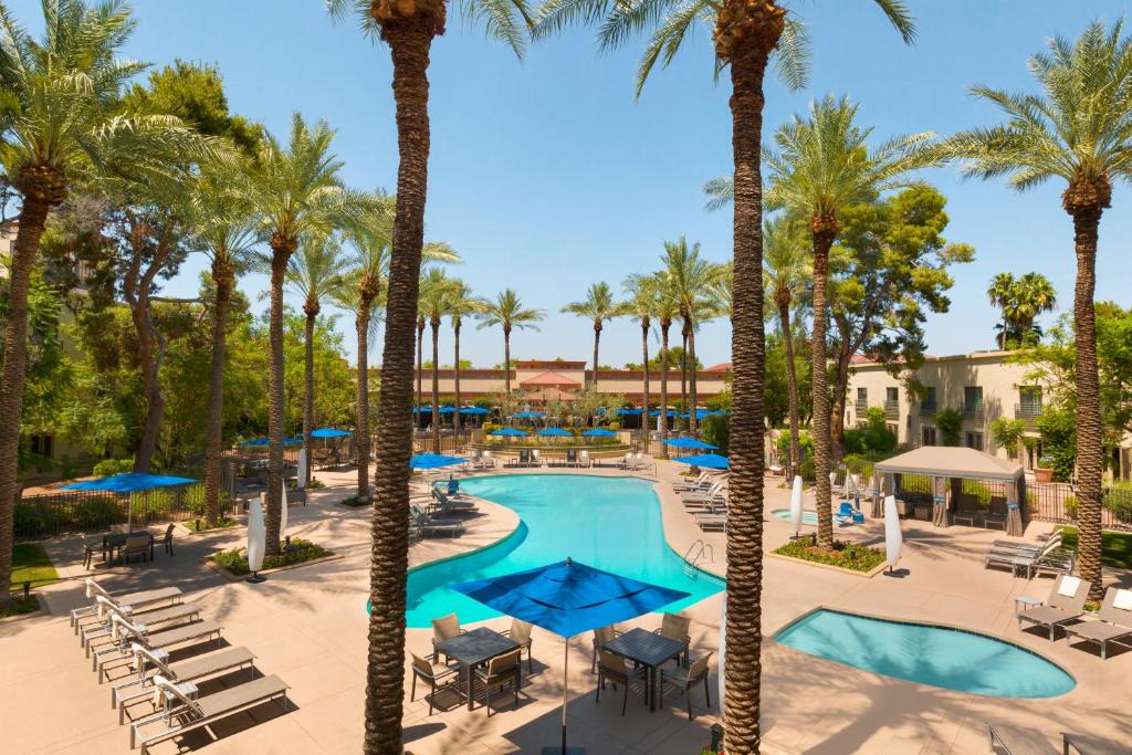 Hilton Scottsdale Resort & Villas - main image