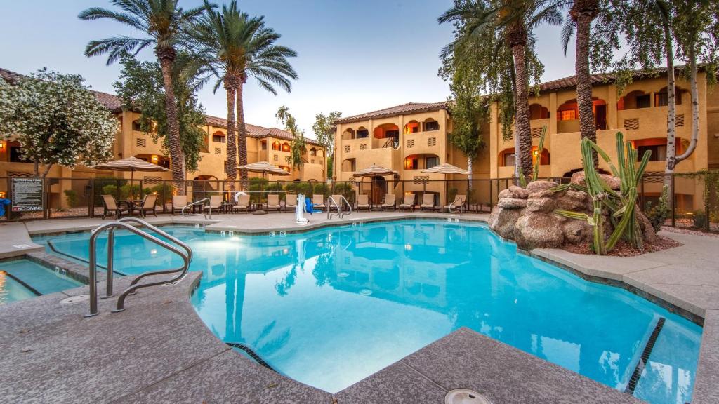 Holiday Inn Club Vacations Scottsdale Resort an IHG Hotel - main image