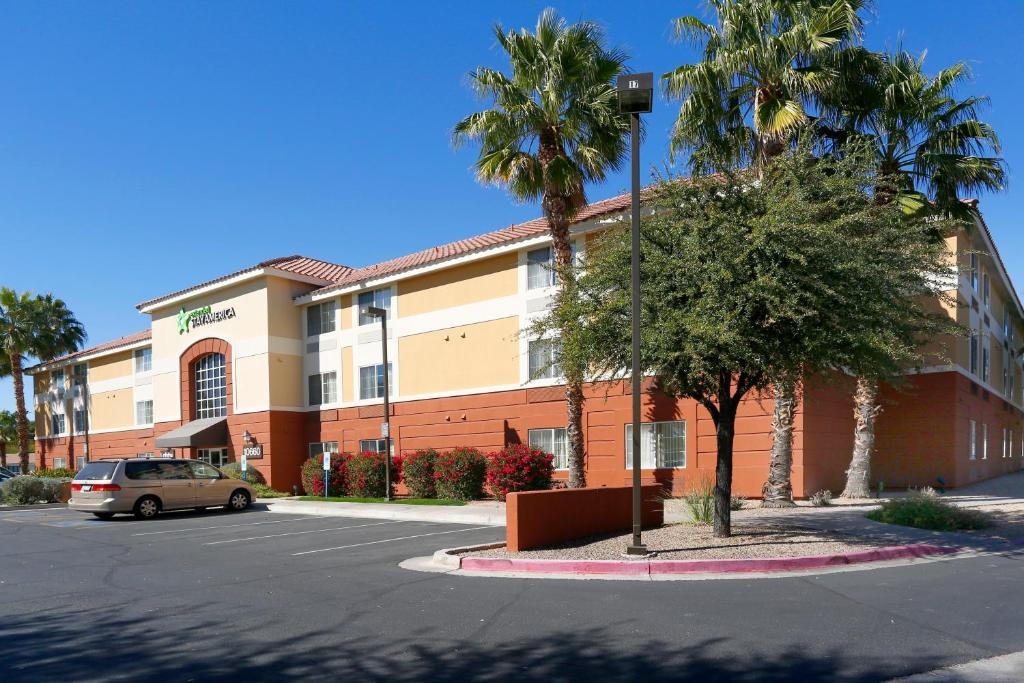 Extended Stay America Suites - Phoenix - Scottsdale - main image