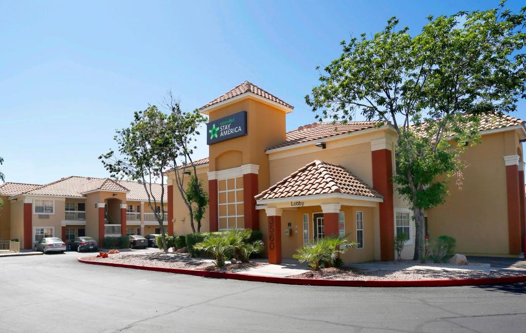 Extended Stay America Suites - Phoenix - Scottsdale - Old Town - main image