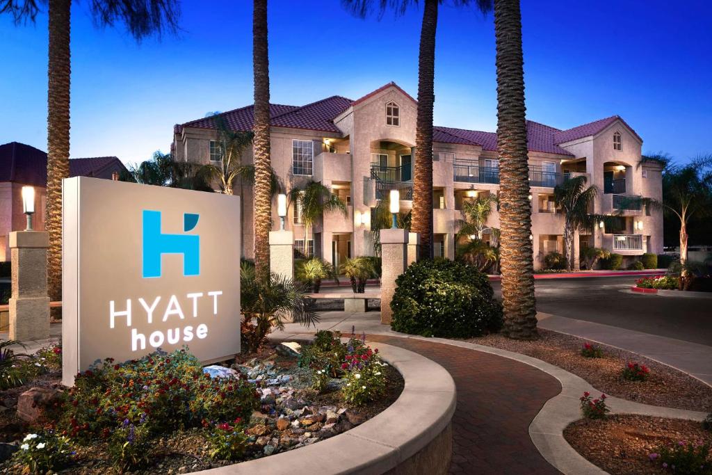 Hyatt House Scottsdale Old Town - main image