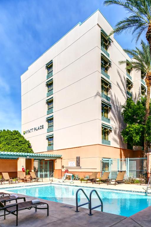 Hyatt Place Scottsdale/Old Town - main image