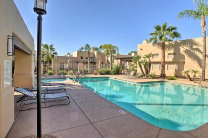 Chic Condo with Patio Gym and Pool 9 Mi to Old Town! - image 2