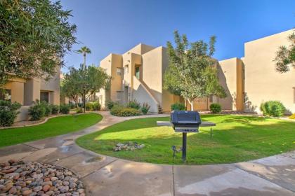 Chic Condo with Patio Gym and Pool 9 Mi to Old Town! - image 5