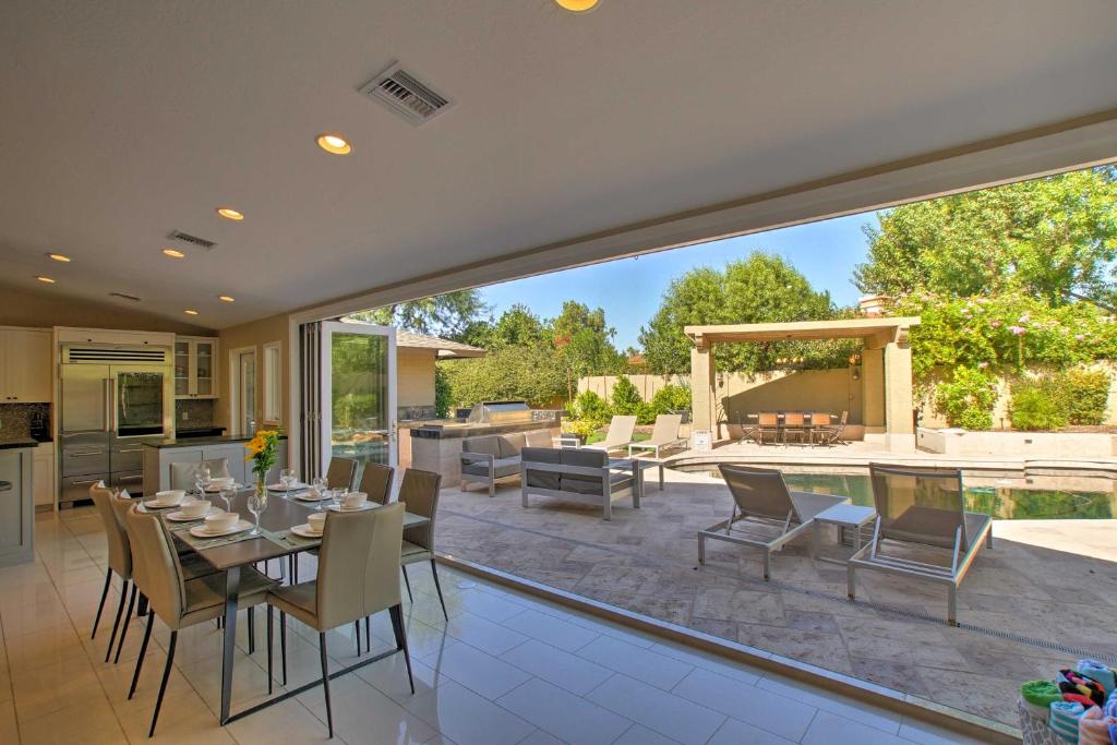 Bright Scottsdale Home - Lounge and Cook Poolside! - main image