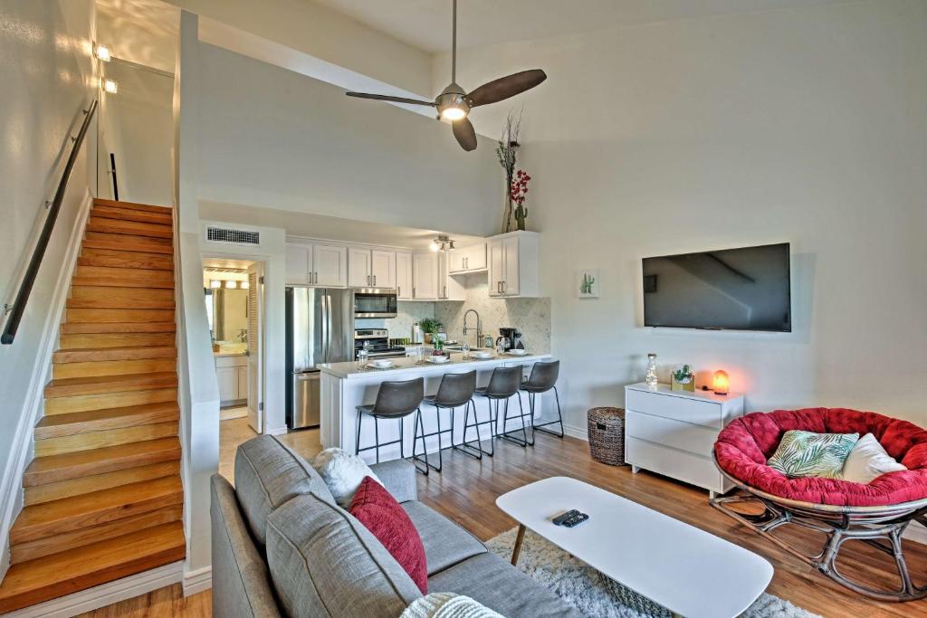 Modern Condo with Pool about 6 Miles to Salt River Fields - main image