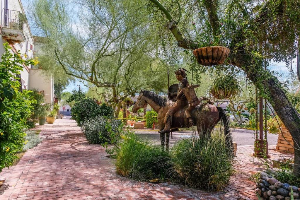 Frontdesk Old Town Apts Scottsdale AZ - image 6