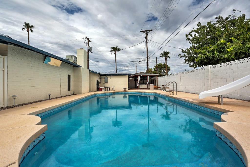 Scottsdale Home with Patio and Pool 4Mi to Papago Park - main image