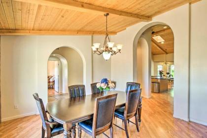 Horse-Friendly Oasis with Luxurious Interior and Pool! - image 10