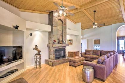 Horse-Friendly Oasis with Luxurious Interior and Pool! - image 3