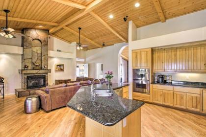 Horse-Friendly Oasis with Luxurious Interior and Pool! - image 6