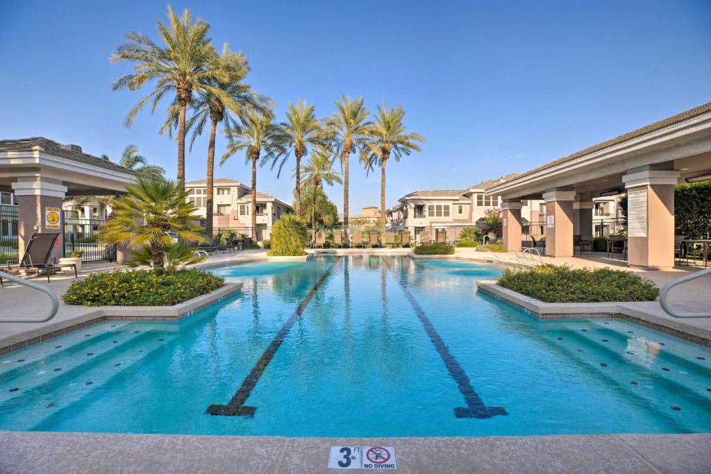 Condo with Resort Pool Walk to Golf and Dining! - image 7