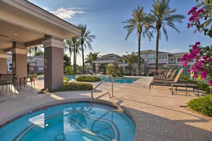 Condo with Resort Pool Walk to Golf and Dining! - image 8