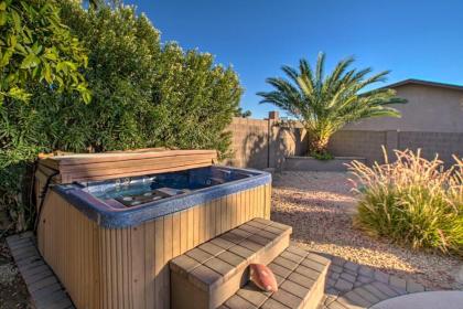 Luxe Desert Oasis with Putting Green and Hot Tub! - image 12