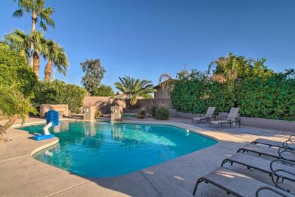 Luxe Desert Oasis with Putting Green and Hot Tub! - image 9