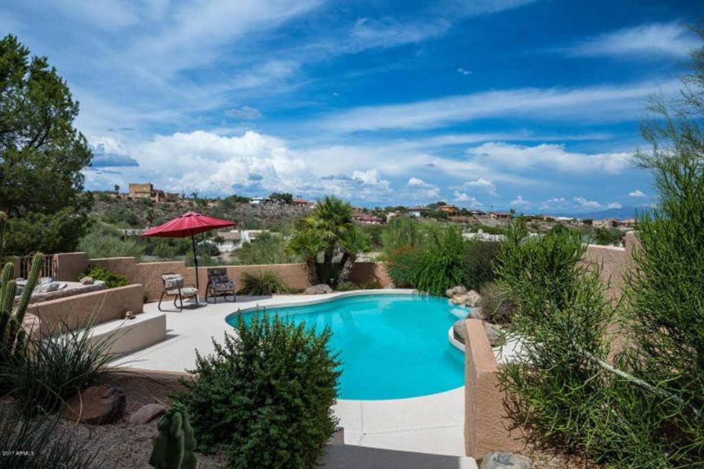 Fountain Hills with Heated Pool and Amazing Views! - main image