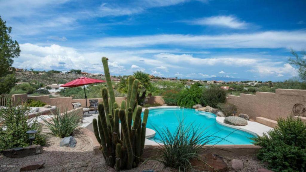 Fountain Hills with Heated Pool and Amazing Views! - image 2