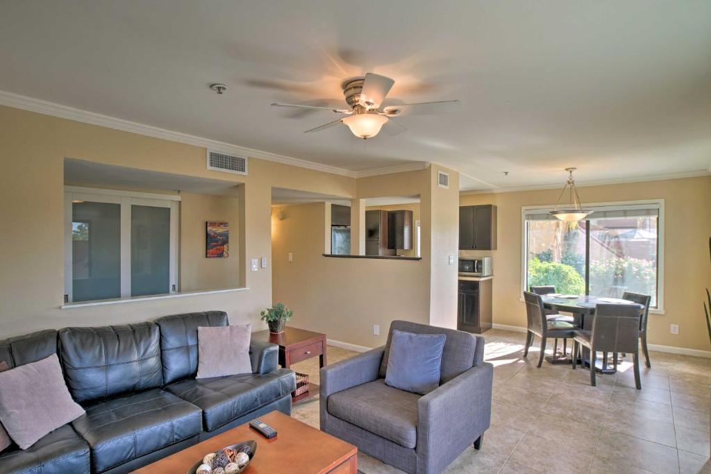 Sun Scape Condo on Golf Course Pool Access! - image 6