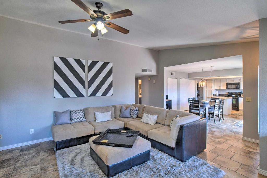 Scottsdale Retreat with Yard 4 Mi to Old Town! - image 6