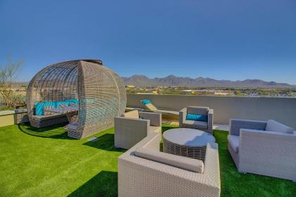Rooftop Pool-Views-Close to Kierland with Parking-C4419 - image 9