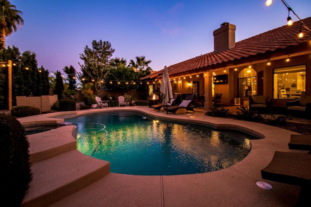 Stunning North Scottsdale Luxury Home wHTD Pool - main image