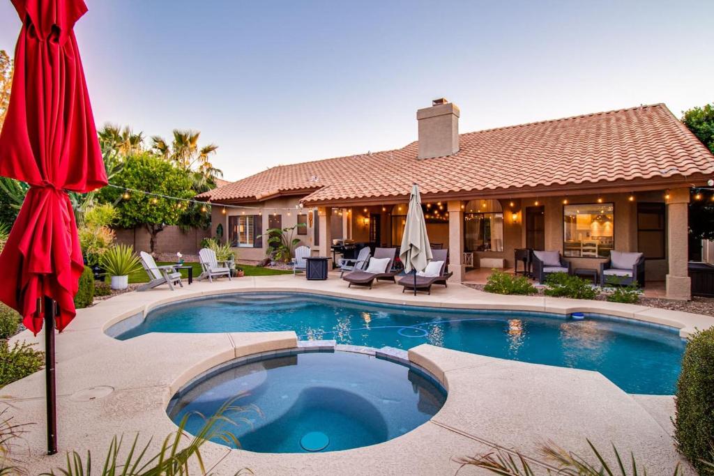 Stunning North Scottsdale Luxury Home wHTD Pool - image 5