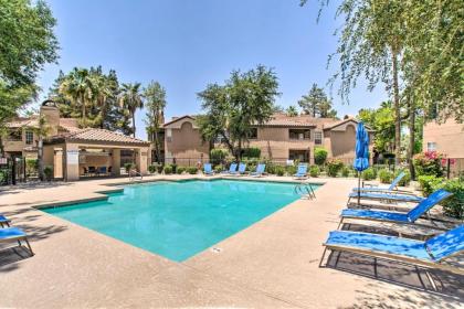 Condo in Heart of Scottsdale with Pool Balcony - image 4