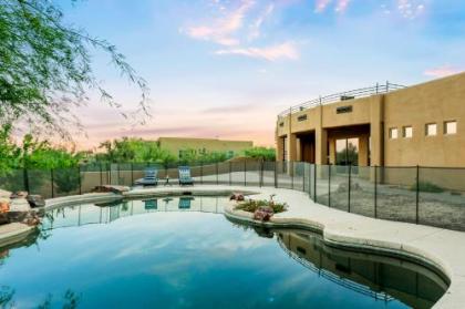 the Saguaro House Arizona